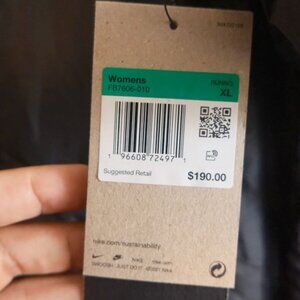 Nike Women's Running Vest Aeroloft